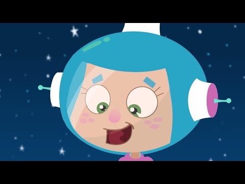 Llego a la Luna -  La Familia Blu 3