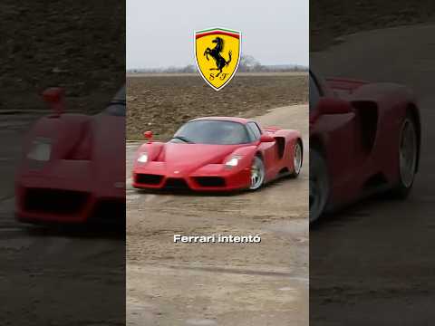 FERRARI PROHIBIO este SWAP
