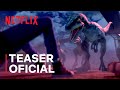 Trailer 2 da série Jurassic World: Camp Cretaceous