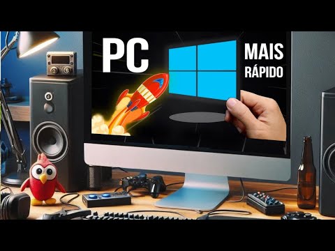 COMO TURBINAR SEU PC DEFINITIVO PARA JOGOS EM 2025 SEM PROGRAMAS