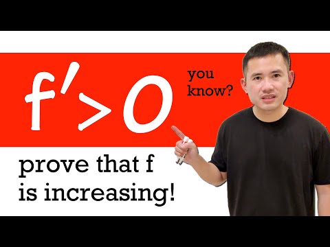 Believe in calculus, NOT pictures!