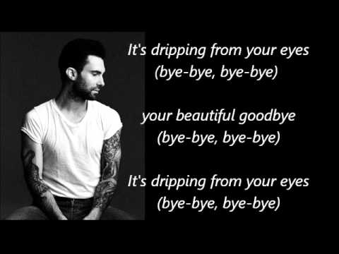 Maroon 5 - Beautiful Goodbye Lyrics