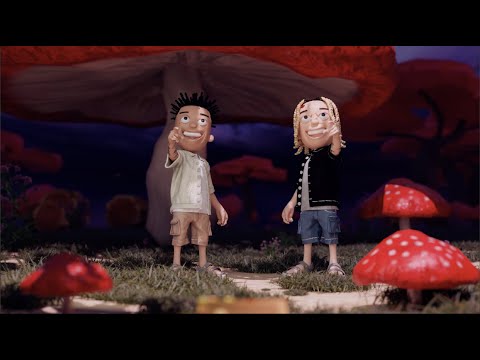 Kawe, WIU - Levemente (Clipe Oficial)