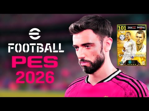 Pes Is Back In eFootball 2026 !! All New Final Updates, Official Release Date, Free Epic & Coins 🔥