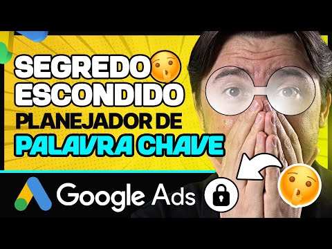 COMO ENCONTRAR PÚBLICO BARATO E SEM CONCORRÊNCIA P/ VENDER NO GOOGLE COM PLANEJADOR DE PALAVRA-CHAVE