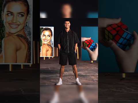 Ronaldo suggest Rubik's cube #shorts #trending #ronaldo