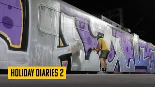 Pamiętniki Z Wakacji 2 (Holidays Diaries 2)