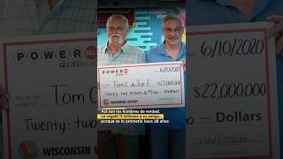 Así son los hombres de verdad. Le regaló 11 millones a su amigo porque se lo prometió hace 28 años