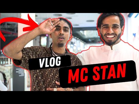 MC Stan in DUBAI !!!