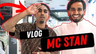 MC Stan in DUBAI !!!