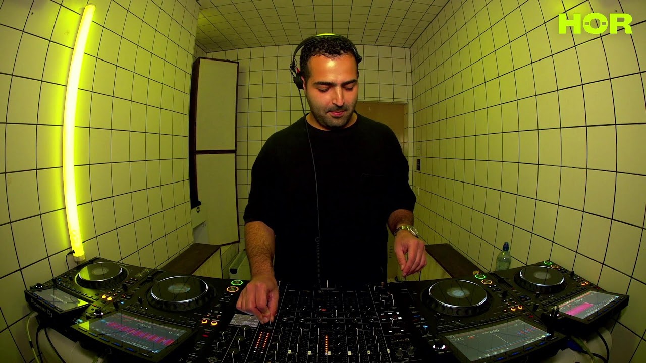 DVRKSUN – Amir Mansori | HÖR – April 10 / 2026