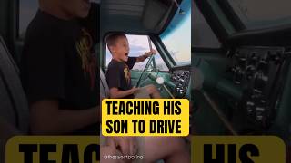 His Son Will NEVER Forget This Moment…