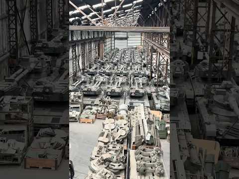 💥 Зачем СССР закапывал Т-34? Тайна границы! #история #танки 🛡️
