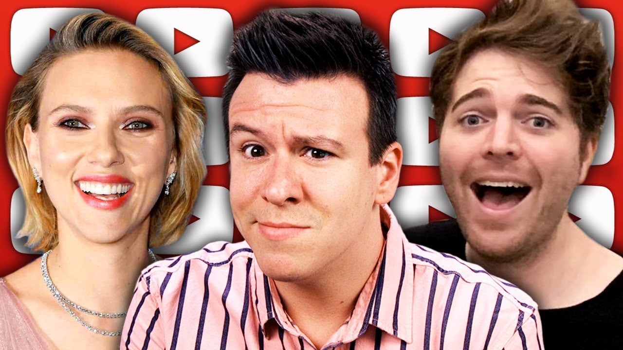 Scarlett Johansson CONTROVERSY, Shane Dawson's Return, & Trump's Go Back Backlash IS The Gameplan