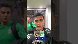 ¡JUAN MANUEL RENGIFO EN ZONA MIXTA!