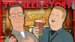 Hank & Bobby are BEERY Similar Now | KING OF THE HILL 1402 Breakdown