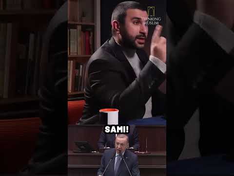 A Turkish Imam’s opinion of Erdogan