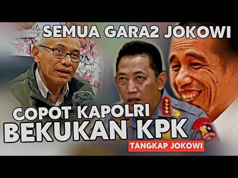 RIZAL FADILLAH ‼️ GANTI KAPOLRI & BEKUKAN KPK YG SEKARANG ~ TANGKAP JOKOWI