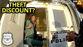 You Don’t Get a Discount When You Steal!