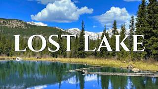 This Lake Hike Is TOTALLY Worth It!