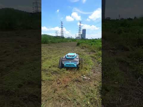Multi-Zone Programmable Mower OEM | Koham ZoneFlex Mapping #ZoneMower #OEM