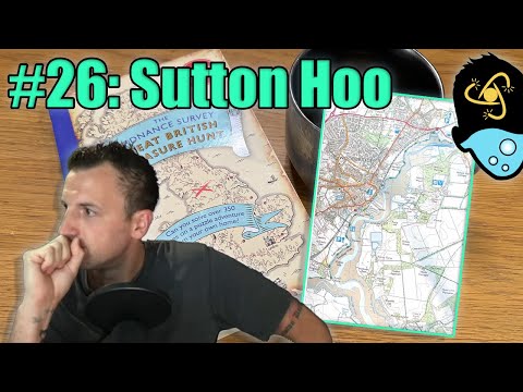 Ordnance Survey Treasure Hunt: Hoo Knows