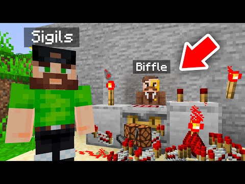 Creating a REDSTONE FACTORY in Minecraft