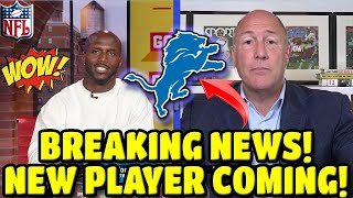 😱💥LEAKED ON THE WEB! BOMBASTIC SURPRISE! HOT FRIDAY! DETROIT LIONS NEWS! DETROIT LIONS UPDATE!