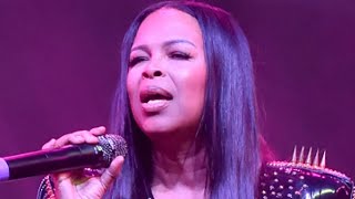DETROIT MIRACLE DISCUSSES THE POWER LEVELS OF SINGING EXCELLENCE DAWN ROBINSON. 