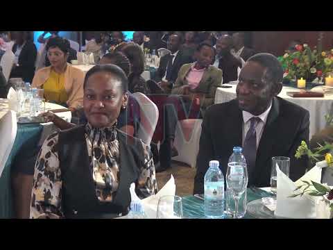 YouTube video thumbnail: Finscope Survey Shows High Financial Access, but Usage Remains Low in Uganda