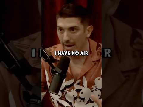 Andrew Schulz Shares a Wild Surfing Story with Joe Rogan #shorts
