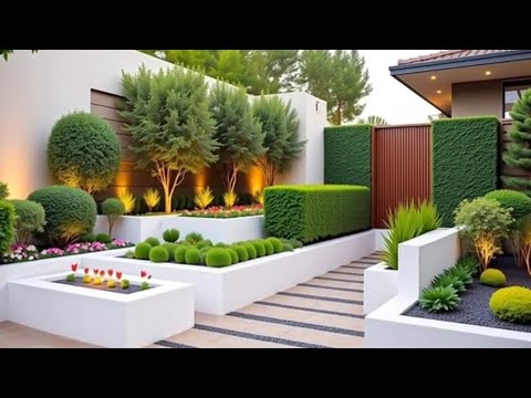 Modern patio pergola designs ! Garden landscaping ideas 2025 backyard landscaping