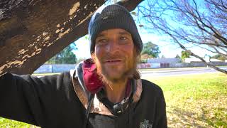 Meet Chris: 16. Years Homeless Mechanic Battling Addiction & Fighting for Family Reunion"