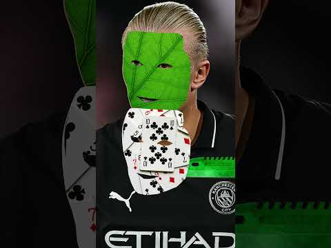 Haaland ASMR, Norway’s Goal Machine Whispers! ⚽ #asmr #asmrsounds #haaland