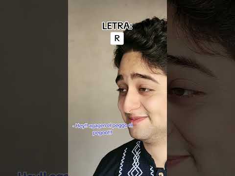 Le quitaste la letra R al mundo y ahora hablan chistoso Pt.1
