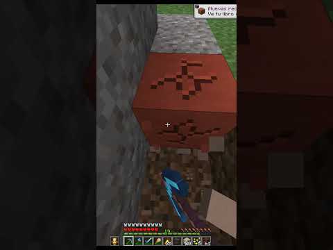 Me encontre una RUINA ARQUEOLOGICA EN MINECRAFT