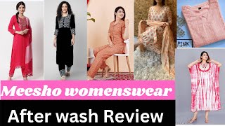 Meesho Random Kurta Sets & Summer wear Haul✅ After Wash Review ✅