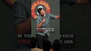 REAL ESTATE #standupcomedy #realestate