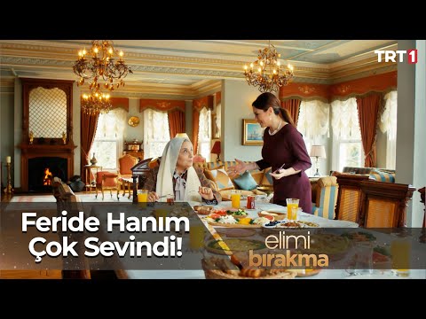 Serap, gurme çağırıp restoranın reklamını yaptıracak! - Elimi Bırakma 33. Bölüm