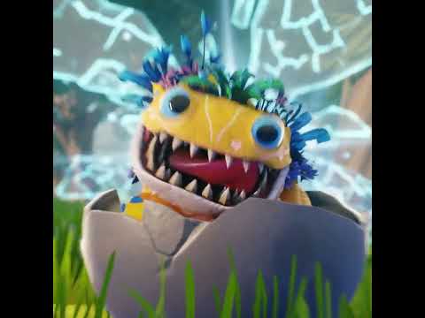 Fortnite Klombo Reborn Trailer