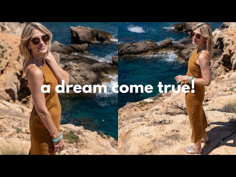 SUMMER FASHION LOOKBOOK, MY HAIR ROUTINE, AND BIG LIFE-CHANGING NEWS!