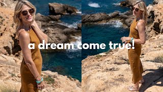 SUMMER FASHION LOOKBOOK, MY HAIR ROUTINE, AND BIG LIFE-CHANGING NEWS!