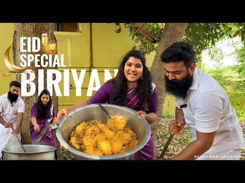 Ramadan special chicken🍗biriyan | Eid special | chicken biriyani Tamil | #ramadan #eidspecial