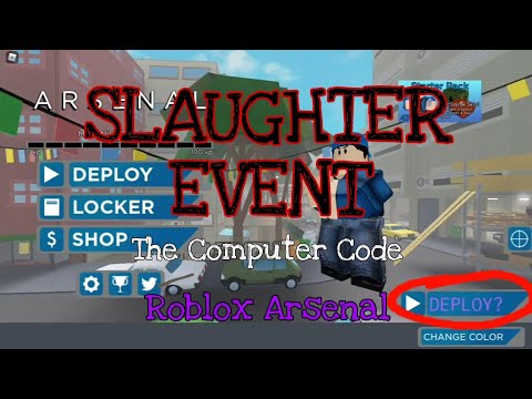 Arsenal Code Slaughter 08 2021