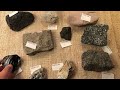 Rock Composition and Texture Identification