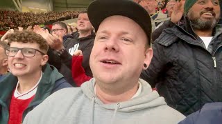 Man Utd vs Chelsea | Match Vlog | Premier League - Old Trafford | 20.09.2025