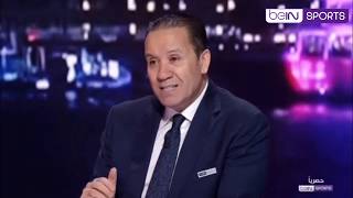 هذا ما قاله محللي بين سبورت عن مباراة تونس و غانا ((انتصار صعب ))-أمم افريقيا 2019