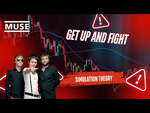 Muse : Get Up And Fight (Lyrics Video)