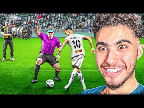 تحدي انفذ كل مهارات FC26 الجديدة