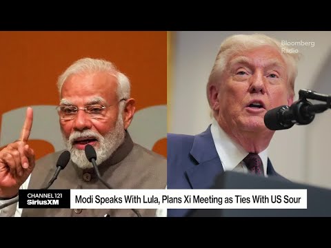 YouTube video thumbnail: Tense Talks May Unravel US, India Relationship